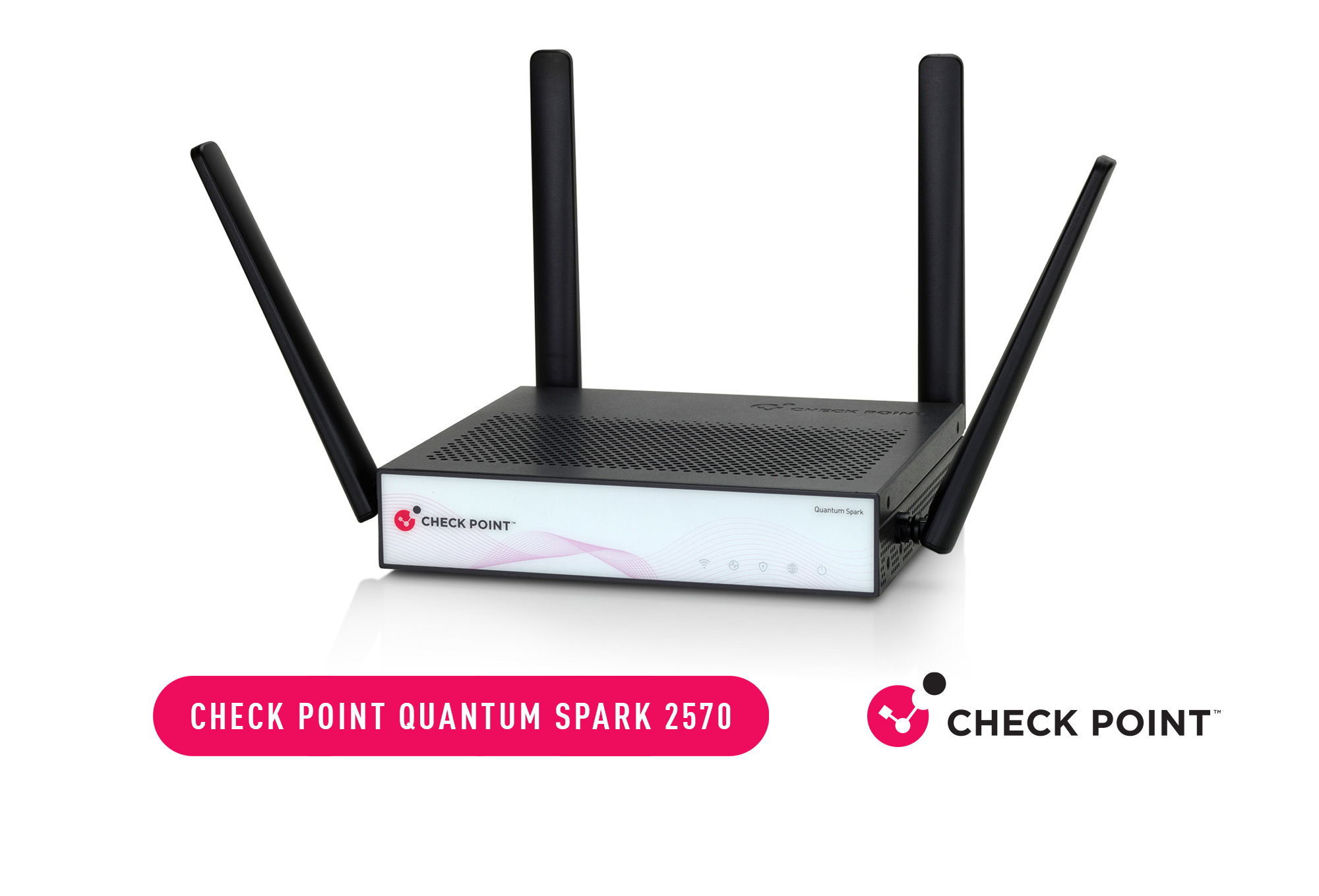Check Point giới thiệu Quantum Spark 2500: Bảo mật cấp doanh nghiệp cho doanh nghiệp vừa và nhỏ