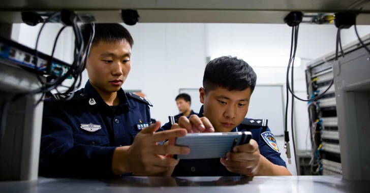 Công cụ Massistant của Trung Quốc bí mật trích xuất SMS, dữ liệu GPS và hình ảnh từ điện thoại bị tịch thu