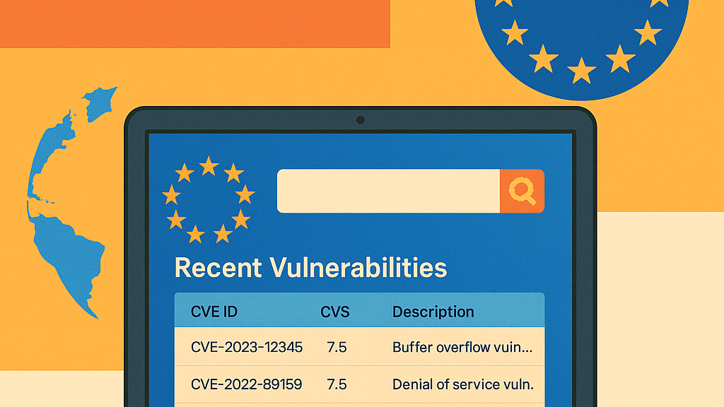 ENISA Trở Thành Gốc Chương Trình CVE, Tăng Cường Khung Quản Lý Lỗ Hổng Bảo Mật của Châu Âu