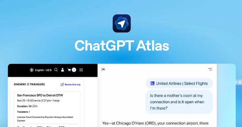 Lỗ Hổng Trong ChatGPT Atlas: URL Giả Mạo Có Thể Thực Thi Lệnh Ẩn