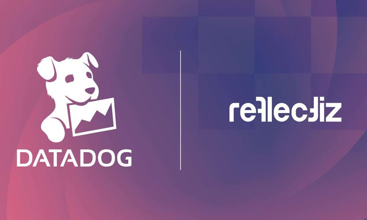 Reflectiz gia nhập Datadog Marketplace