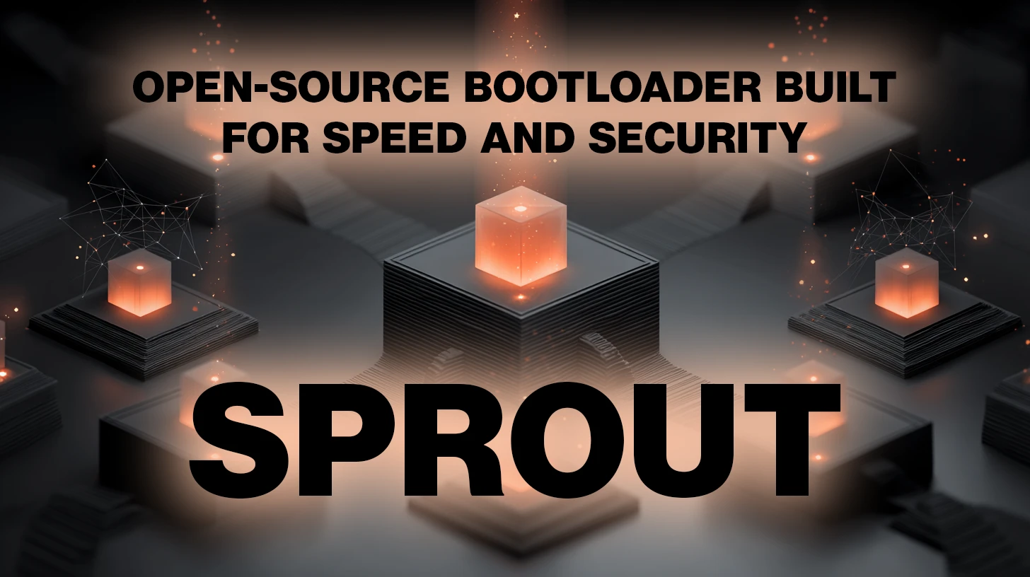 Sprout: Trình quản lý khởi động mã nguồn mở được xây dựng để đạt tốc độ ...