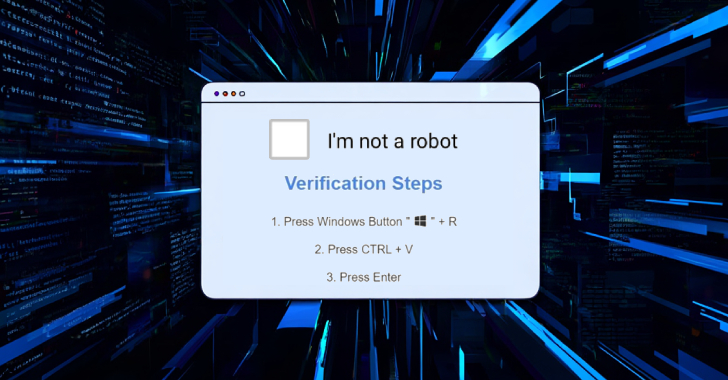 Tin tặc lợi dụng chiêu trò ClickFix để phát tán backdoor CORNFLAKE.V3